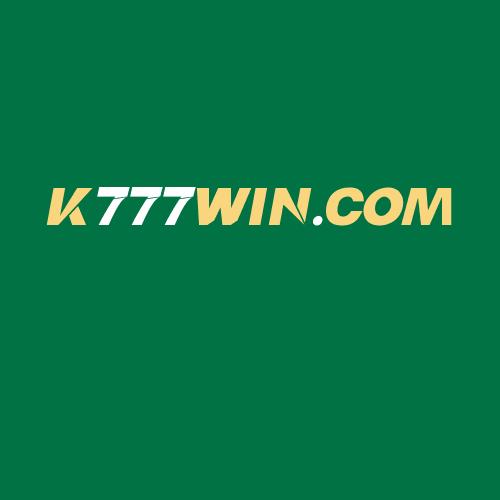 Logo da K777WIN